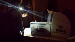 San Marcos: alumnos votaron a oscuras tras denuncias de boicot