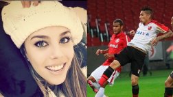 Alondra García Miró celebró el gran debut de Paolo Guerrero