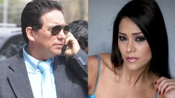 Karen Schwarz dio contundente respuesta a Ricardo Rondón