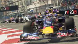 F1 2015: El nuevo videojuego no tendrá modo carrera