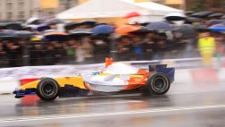 Disfruta de una carrera única en la Fórmula 1 de Brasil
