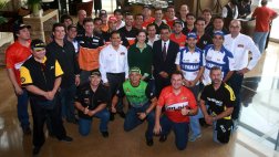 Dakar Series: Se presentó el Desafío Inca 2015