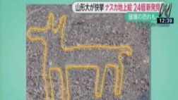 Líneas de Nasca: así serían geoglifos hallados por japoneses