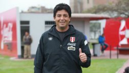 Víctor Rivera: "Luis Advíncula logró superar las críticas"