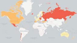 Gráfico del día: Los países de la OCDE con más horas de trabajo