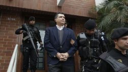 Guatemala: Detienen al yerno del presidente por corrupción