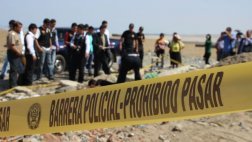La Libertad: dos asesinatos se registraron en menos de 12 horas