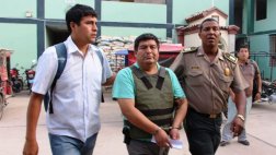 Chiclayo: detienen a ex alcalde por presunto asesinato