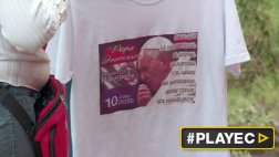 Cientos de argentinos viajan a Paraguay para ver a Francisco