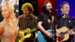 YouTube transmitirá concierto de Beyoncé y Ed Sheeran en vivo