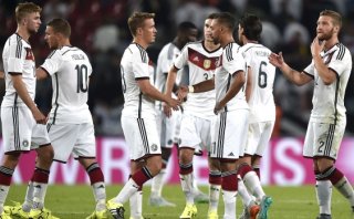 Alemania iniciará 2016 con amistosos ante Inglaterra e Italia