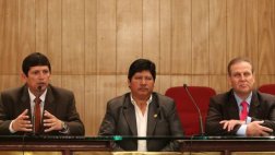 Crisis en gestión de Oviedo por renuncias de Tejada y Masías