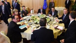 Pedido de rescate griego genera cautela y optimismo en Europa