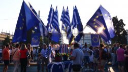 Crisis en Grecia: ¿Cuánto y a quién debe la nación helena?