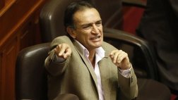 "Votos de suspendidos no dañarán candidatura de Luis Iberico"