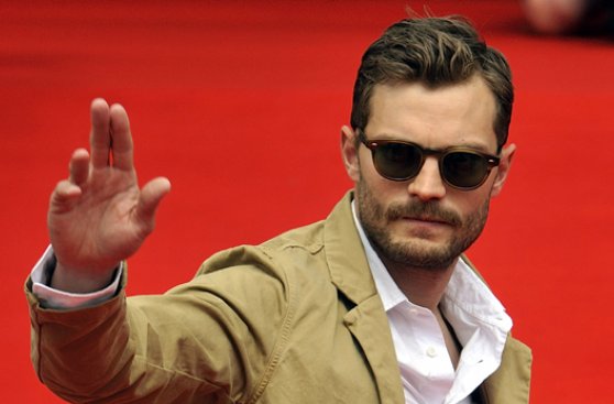 Jamie Dornan se aleja de "50 sombras de Grey" con este papel