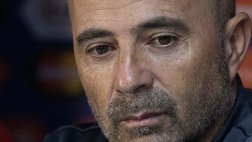 Jorge Sampaoli comparó caso Vidal con el de Maradona en el 94