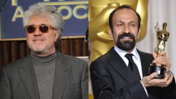 Almodóvar se une al iraní Asghar Farhadi para nuevo proyecto