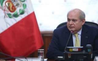Pedro Cateriano respalda crítica de Humala a los medios