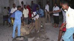Terrorismo: Mueren siete en ataques contra hoteles en Somalia