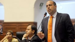 Fujimorismo dice que no exigirá comisiones a Luis Iberico