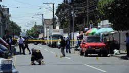 Guatemala tuvo 2.824 homicidios en los 6 primeros meses del año