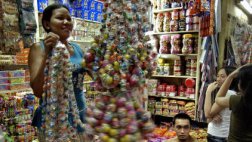 Filipinas: Más de 1.000 estudiantes enferman tras comer dulces
