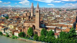 Verona, la ciudad de los amores