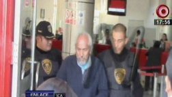 Ica: reo salió de la cárcel para ir al Banco de la Nación