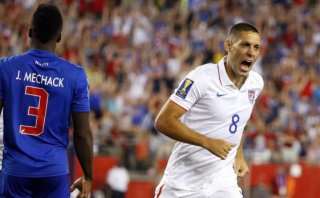 Estados Unidos venció 1-0 a Haití y avanzó en la Copa de Oro