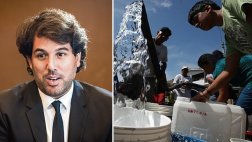 "Crecer en base al uso intensivo del agua es inviable"