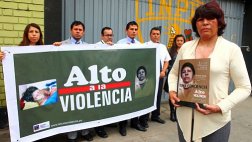 Cusco y Junín, las regiones con más casos de violencia familiar