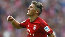 Schweinsteiger fichó por el Manchester United