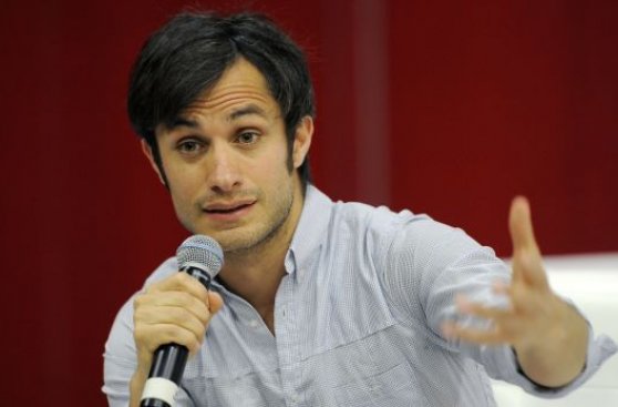 Gael García sobre Trump: "No gastemos tiempo en un imbécil"