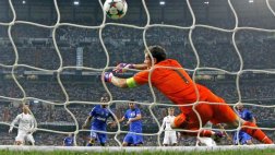 Iker Casillas y diez atajadas inolvidables en el Real Madrid