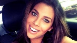 Alondra García Miró se enojó con periodista por Paolo Guerrero