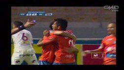 Universitario vs. Vallejo: Montes anotó doblete para poetas