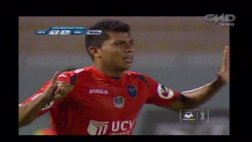 César Vallejo: Rinaldo Cruzado dio vuelta a marcador con golazo