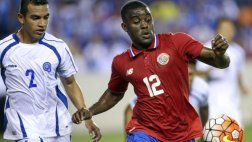 Costa Rica igualó 1-1 ante El Salvador por la Copa de Oro 2015