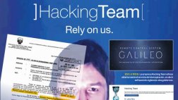 Entidades del Estado negociaron con hackers internacionales