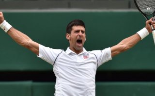Djokovic venció a Federer y ganó título de Wimbledon