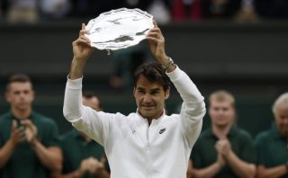 Federer: "Aún estoy hambriento y motivado para seguir jugando"