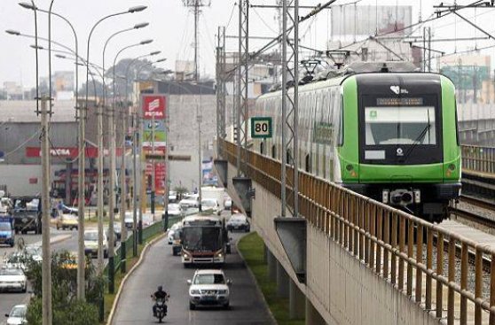 Metro de Lima: duplicar trenes de Línea 1 costará US$400 mllns.