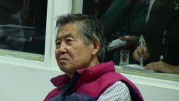 INPE espera aviso del PJ para reinstalar teléfono a Fujimori