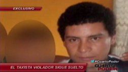 Taxista violador: la ruta que usaba para cometer sus delitos