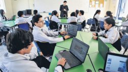 Gobierno invierte S/.360 mlls. en colegios de alto rendimiento
