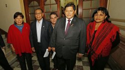 "Quieren hacer parecer que Dignidad y Democracia se ha roto"