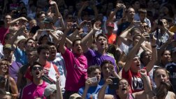 Real Madrid: piden salida de presidente en adiós de Casillas