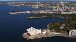 Hallan volcanes de 50 millones de años frente a costa de Sidney