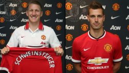 Manchester United presentó a Schweinsteiger y un nuevo fichaje